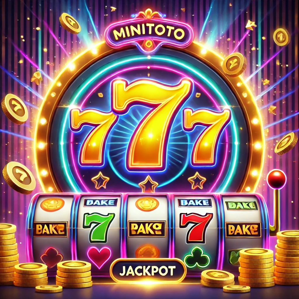 Slot 777 Minitoto